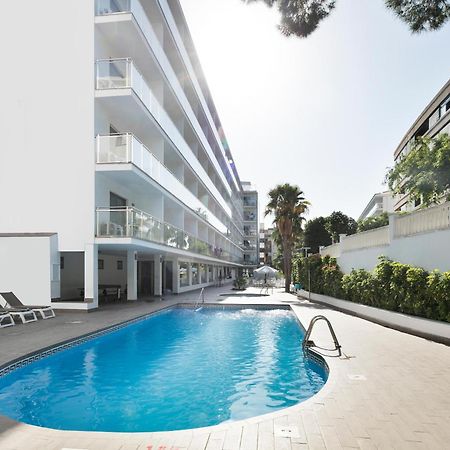 Hotel Best Los Angeles Salou Exterior foto
