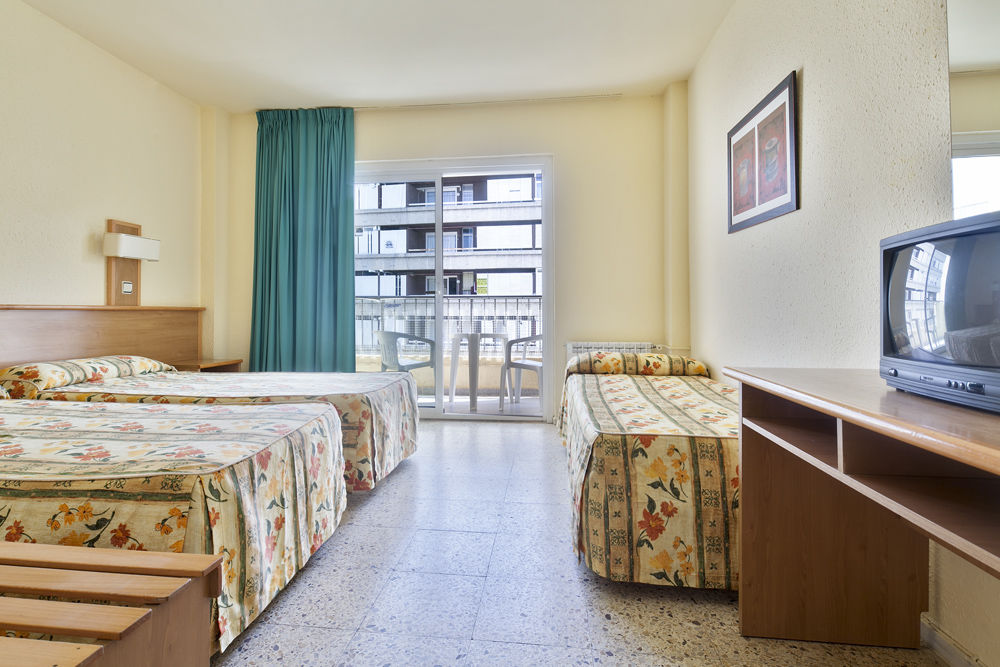 Hotel Best Los Angeles Salou Exterior foto