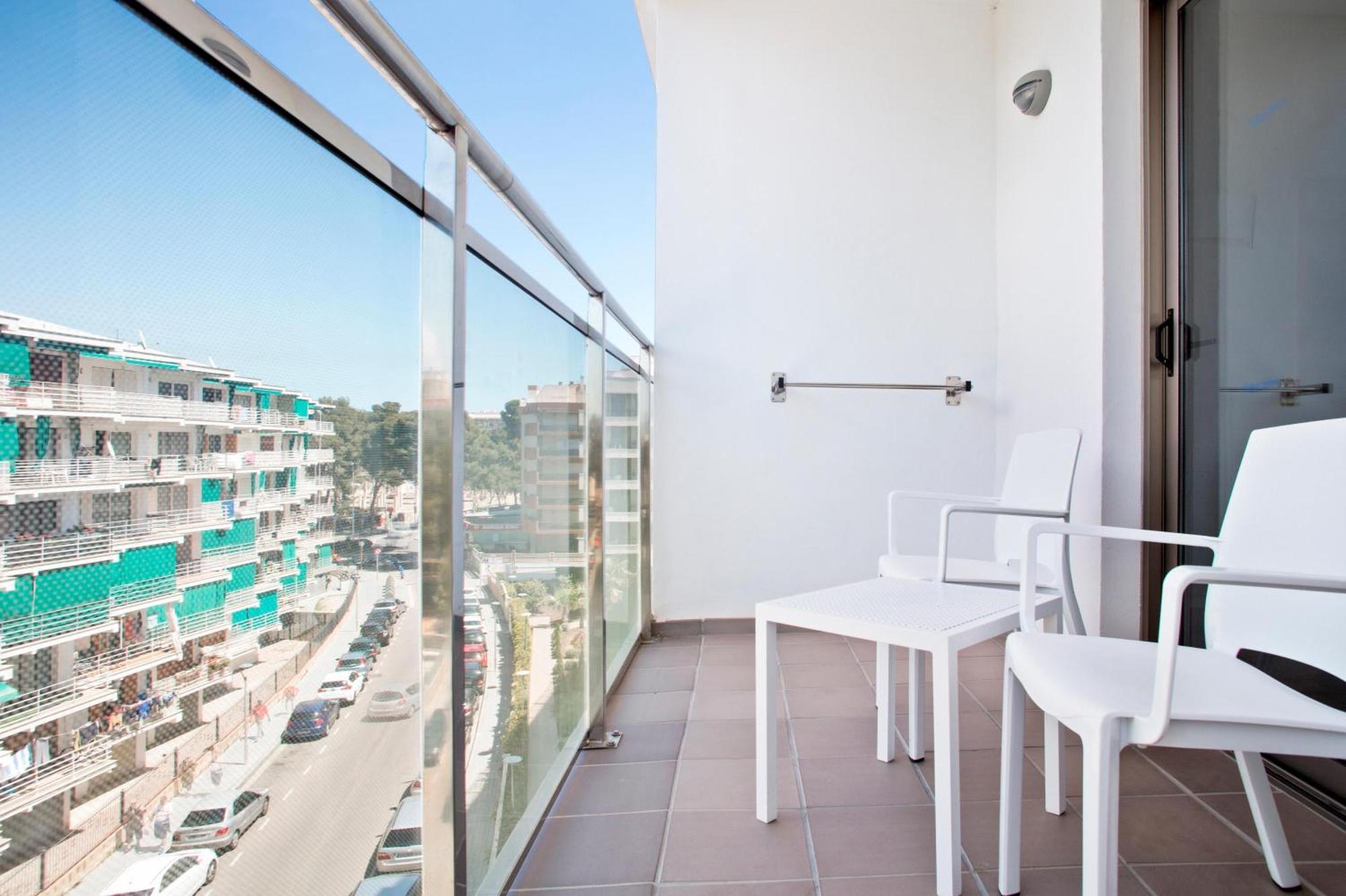 Hotel Best Los Angeles Salou Exterior foto
