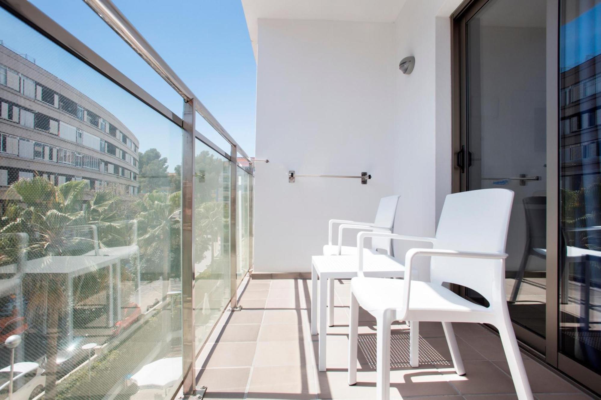 Hotel Best Los Angeles Salou Exterior foto