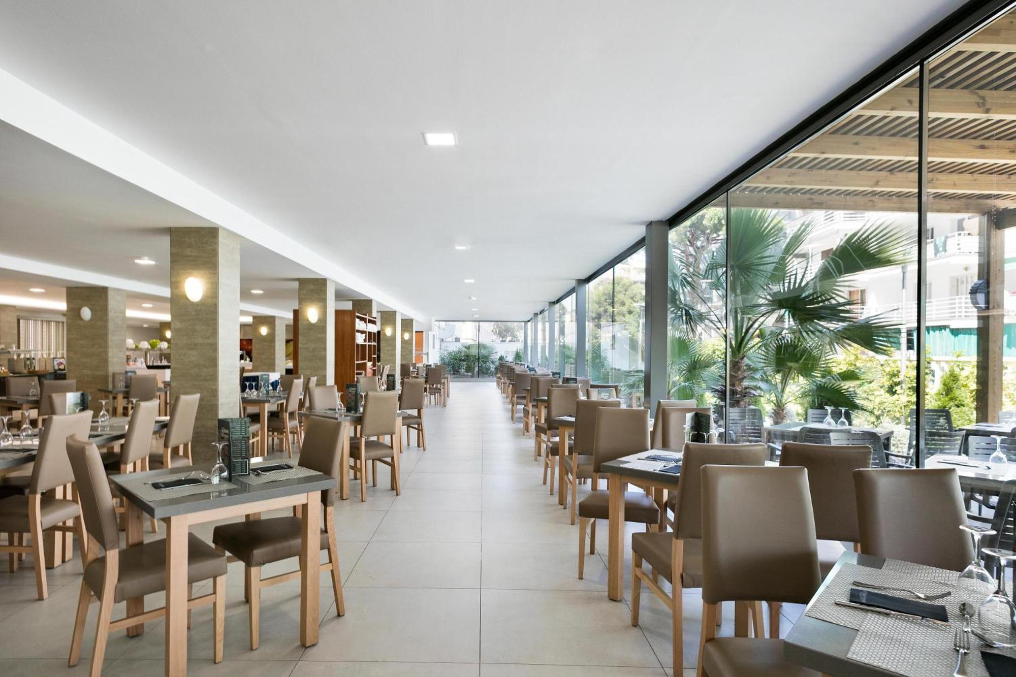 Hotel Best Los Angeles Salou Exterior foto