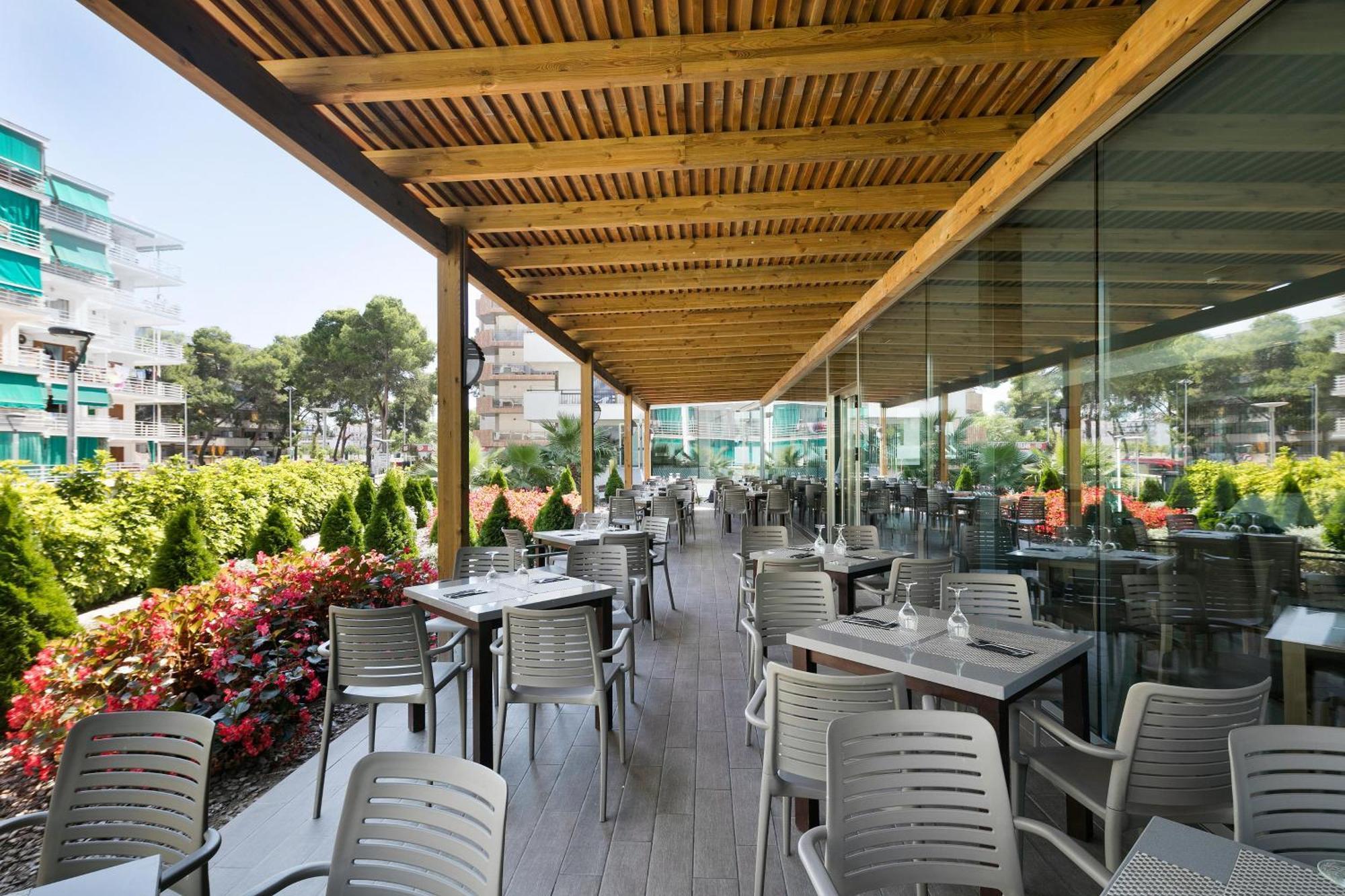 Hotel Best Los Angeles Salou Exterior foto