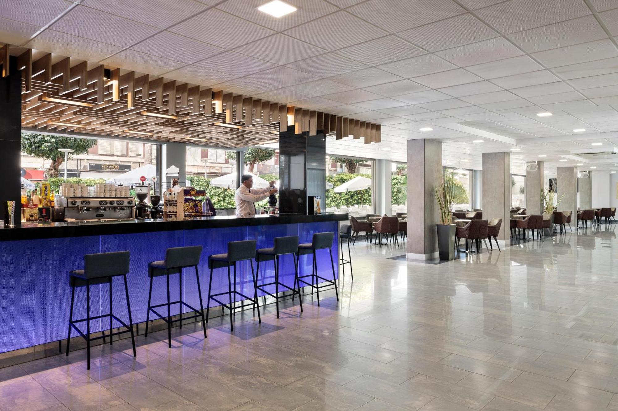 Hotel Best Los Angeles Salou Exterior foto