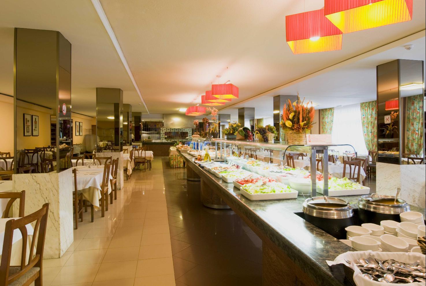 Hotel Best Los Angeles Salou Exterior foto