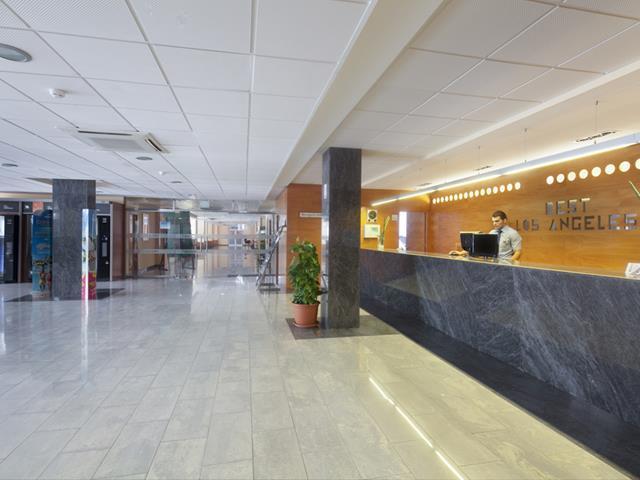 Hotel Best Los Angeles Salou Exterior foto