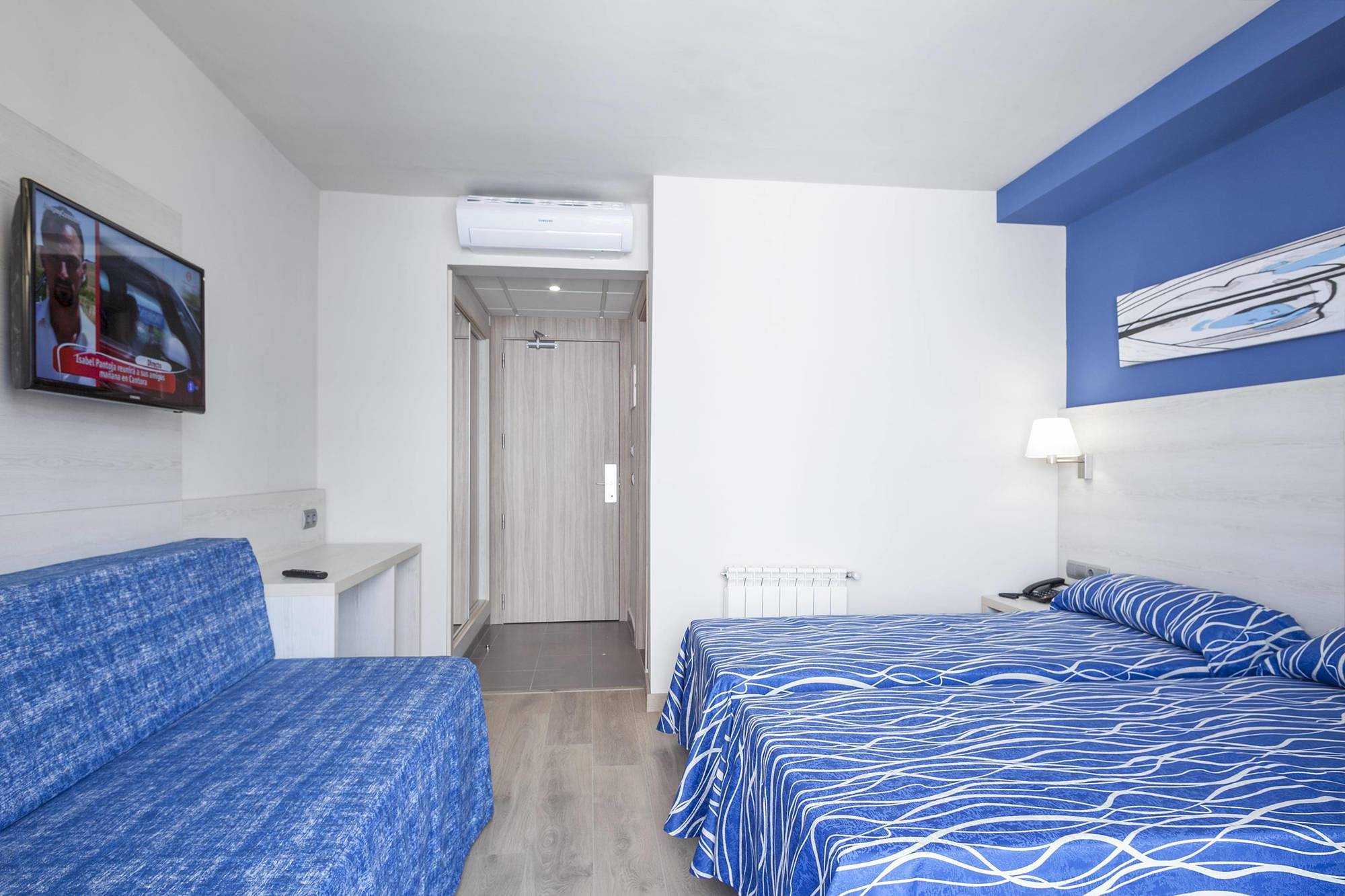 Hotel Best Los Angeles Salou Exterior foto